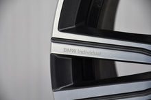 Laden Sie das Bild in den Galerie-Viewer, 1x Alufelge 19 Zoll 8.5" 5x112 40ET Matt Graphit 8089897 BMW 1 Mg Rim Wheel FEL6607016225ig