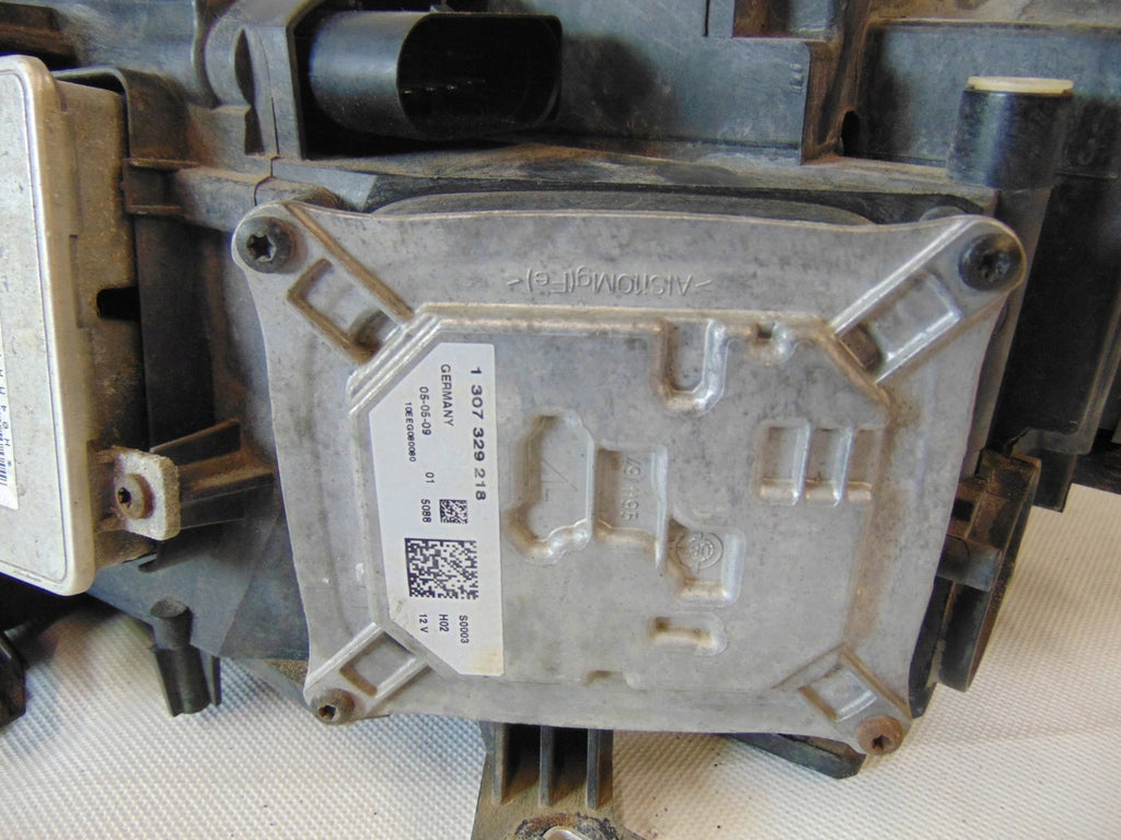 Frontscheinwerfer Audi A4 B8 8K0941004C Xenon Rechts Scheinwerfer Headlight