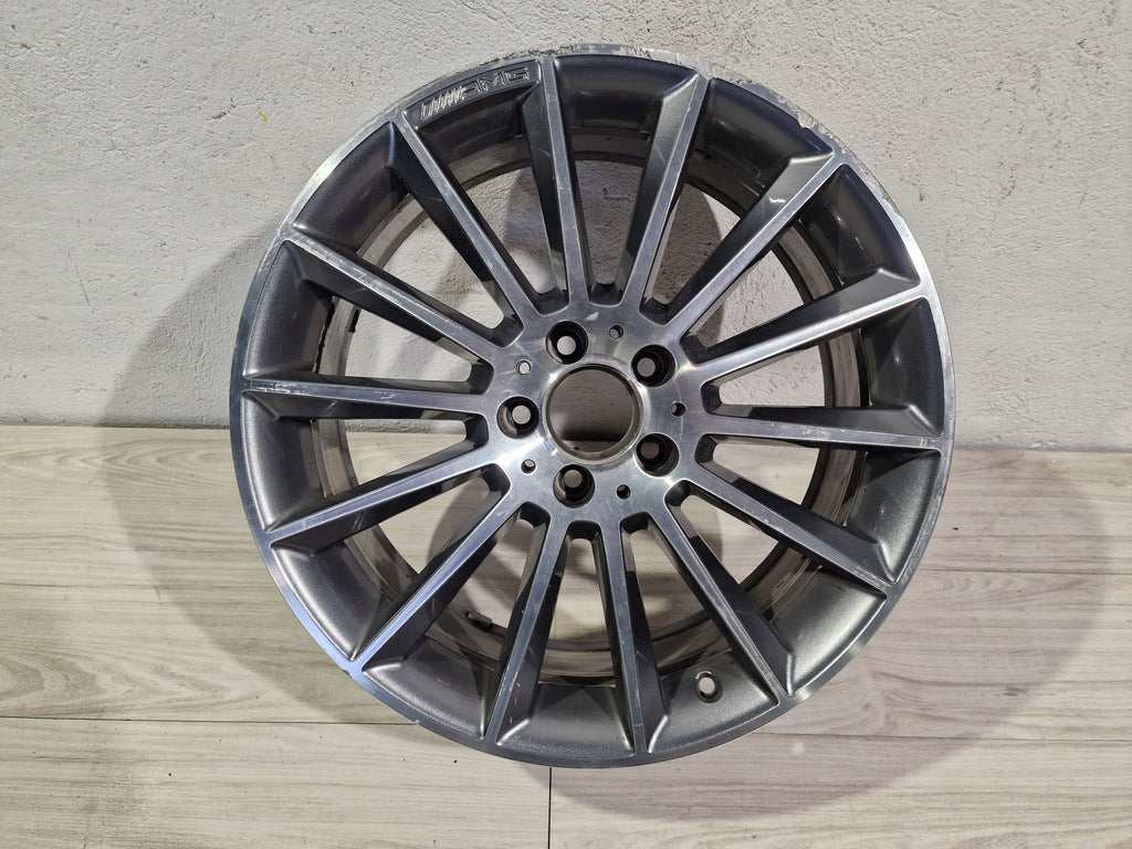 1x Alufelge 19 Zoll 7.5" 5x112 A1774011600 Mercedes-Benz W177 Rim Wheel FEL3721381244fg