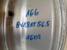 Laden Sie das Bild in den Galerie-Viewer, 1x Alufelge 18 Zoll A1664011602 Mercedes-Benz W166 Rim Wheel FEL2011292264sc