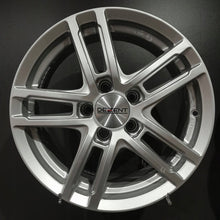 Load image into Gallery viewer, 4x Alufelge 16 Zoll 6.5" 5x112 38ET KBA51750-DEZ Skoda Octavia II Golf Vii FEL6018635628wy