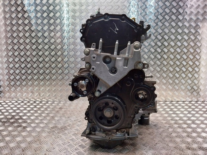 Motor Ford Galaxy I YMCB 2.0 150PS 110kW 167TKm Diesel Engine Unkomplett MOT3912354023my