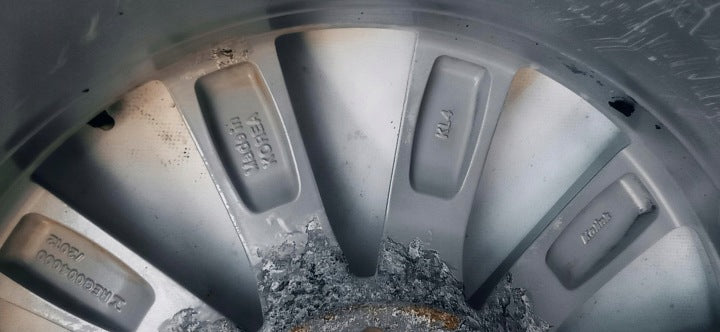 1x Alufelge 17 Zoll 7.0" 5x112 40ET Glanz Silber 3G0601025D VW Passat B8 FEL6042342412pq