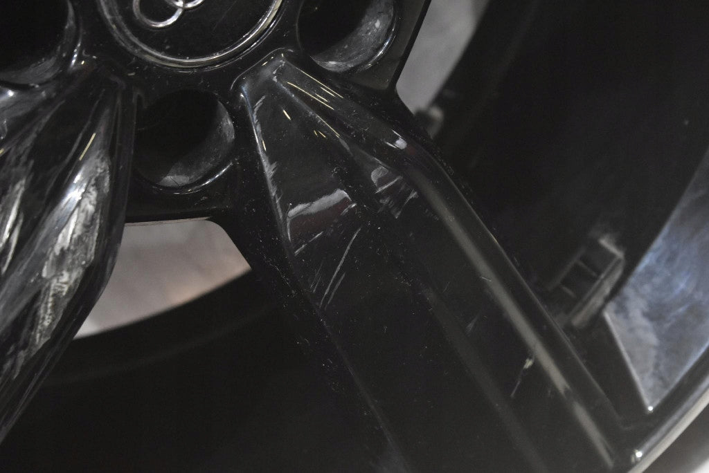1x Alufelge 20 Zoll 9.0" 5x112 38ET Glanz Silber 4KE601025S Audi E-Tron FEL2872813554rf