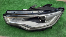 Laden Sie das Bild in den Galerie-Viewer, Frontscheinwerfer Audi A6 C7 4G0941043J Xenon Links Scheinwerfer Headlight