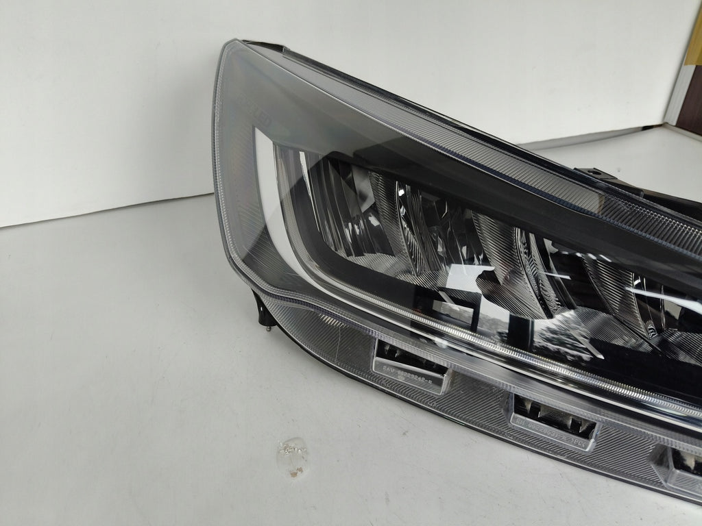 Frontscheinwerfer Ford Focus NX7B-13E014-CD Full LED Rechts Headlight SCH9387898135ce