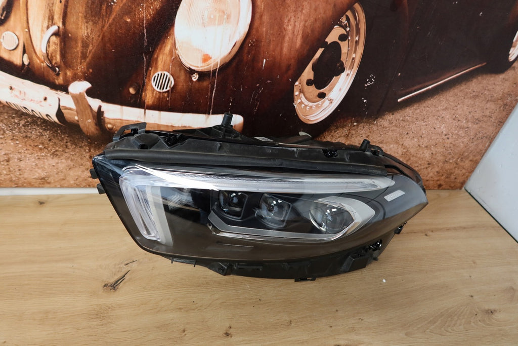 Frontscheinwerfer Mercedes-Benz W177 A1779065500 LED Links Headlight SCH9886815393co