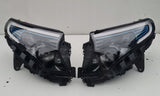 Frontscheinwerfer Mercedes-Benz Eqc A2939060101 A2939060201 LED Ein Satz