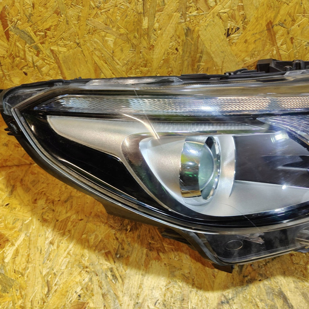 Frontscheinwerfer Peugeot 2008 I 90167009 Rechts Scheinwerfer Headlight SCH9653007531ra