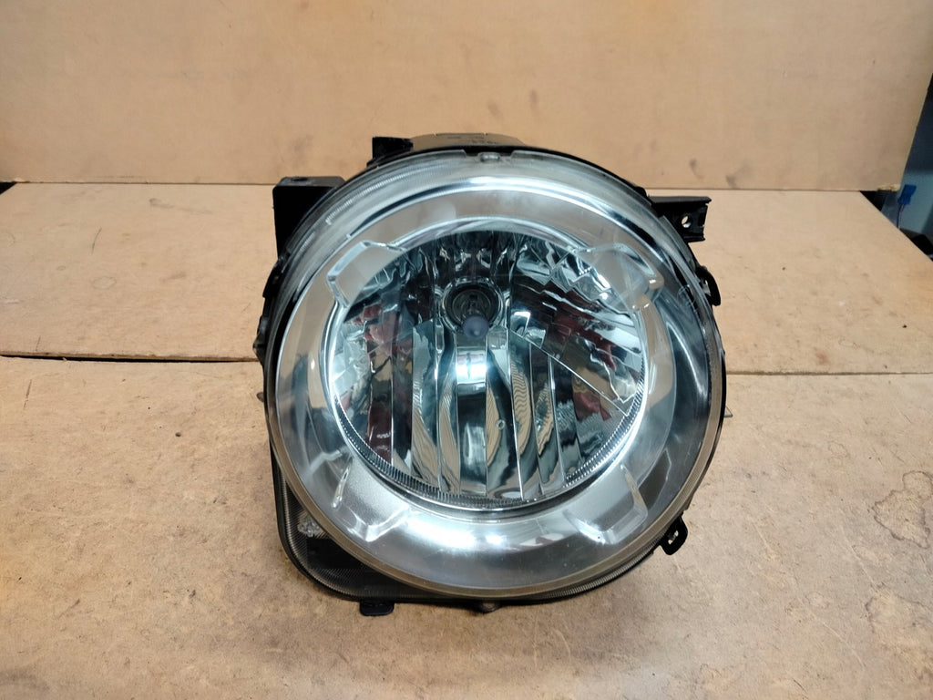 Frontscheinwerfer Jeep Renegade 00520996600 Rechts Scheinwerfer Headlight SCH6560429731fp