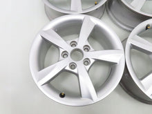 Laden Sie das Bild in den Galerie-Viewer, 4x Alufelge 16 Zoll 6.0" 5x112 48ET Silber 8V0071496 Audi A3 Rim Wheel FEL7090721493tq