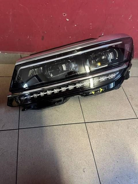 Frontscheinwerfer VW Tiguan Allspace 5NN941081C LED Links Scheinwerfer Headlight SCH4606386388rg