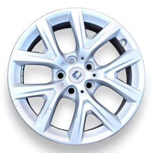 Load image into Gallery viewer, 1x Alufelge 17 Zoll 6.5&quot; 5x112 39ET Glanz Silber BMW F39 F48 Rim Wheel