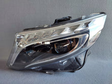 Laden Sie das Bild in den Galerie-Viewer, Frontscheinwerfer Mercedes-Benz Vito W447 A4479064600 LED Links Headlight