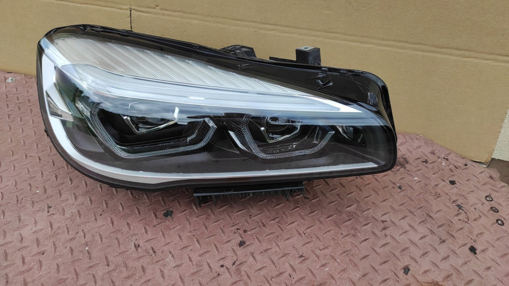 Frontscheinwerfer BMW F45 8738646-04 Full LED Rechts Scheinwerfer Headlight SCH2713175010ix