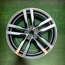 1x Alufelge 19 Zoll 8S0601025F Audi Tt Rim Wheel FEL9445966110of