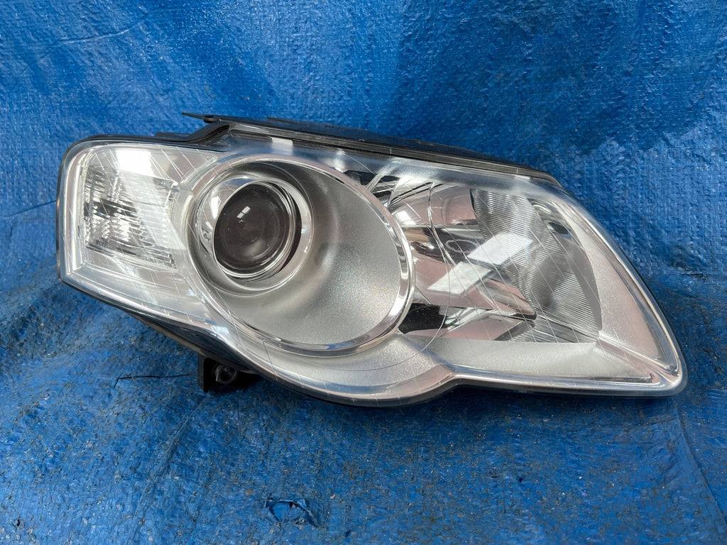 Frontscheinwerfer VW Passat 3C0941006 1EL247014-12 Rechts Scheinwerfer Headlight