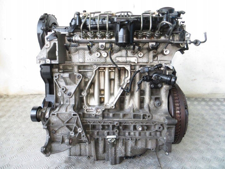 Motor Volvo Xc60 D5244T14 2.4 175PS 129kW Diesel Engine Unkomplett MOT1543685189ek
