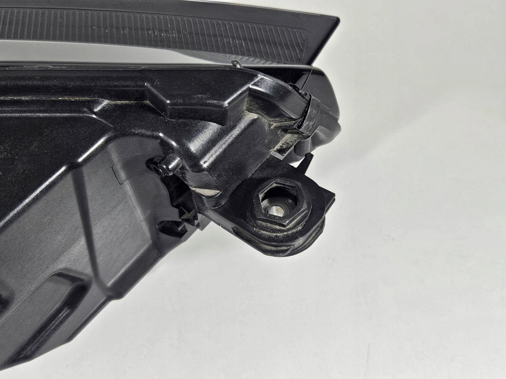 Frontscheinwerfer Skoda Octavia I 5E4941009 LED Links Scheinwerfer Headlight SCH5056604342jy