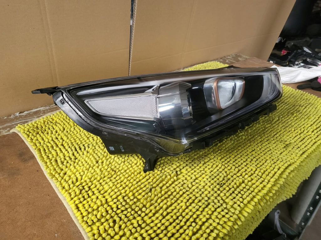 Frontscheinwerfer Hyundai Ioniq 92102-G2020 Rechts Scheinwerfer Headlight