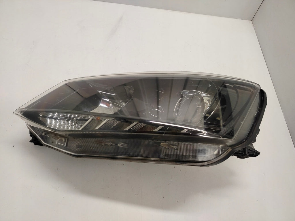 Frontscheinwerfer Skoda Fabia III 6V1941015B LED Links Scheinwerfer Headlight