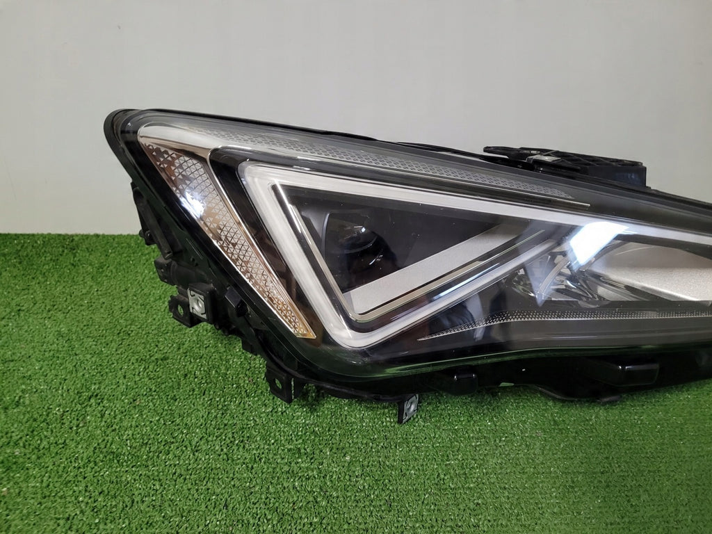 Frontscheinwerfer Seat Leon 5FB941008F Full LED Rechts Scheinwerfer Headlight