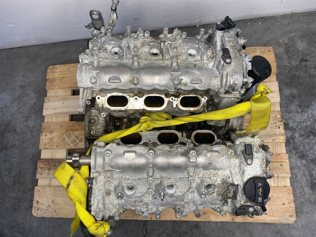 Motor Mercedes-Benz W212 276952 3.5 CGI 95TKm 2012 Benzin Engine Komplett