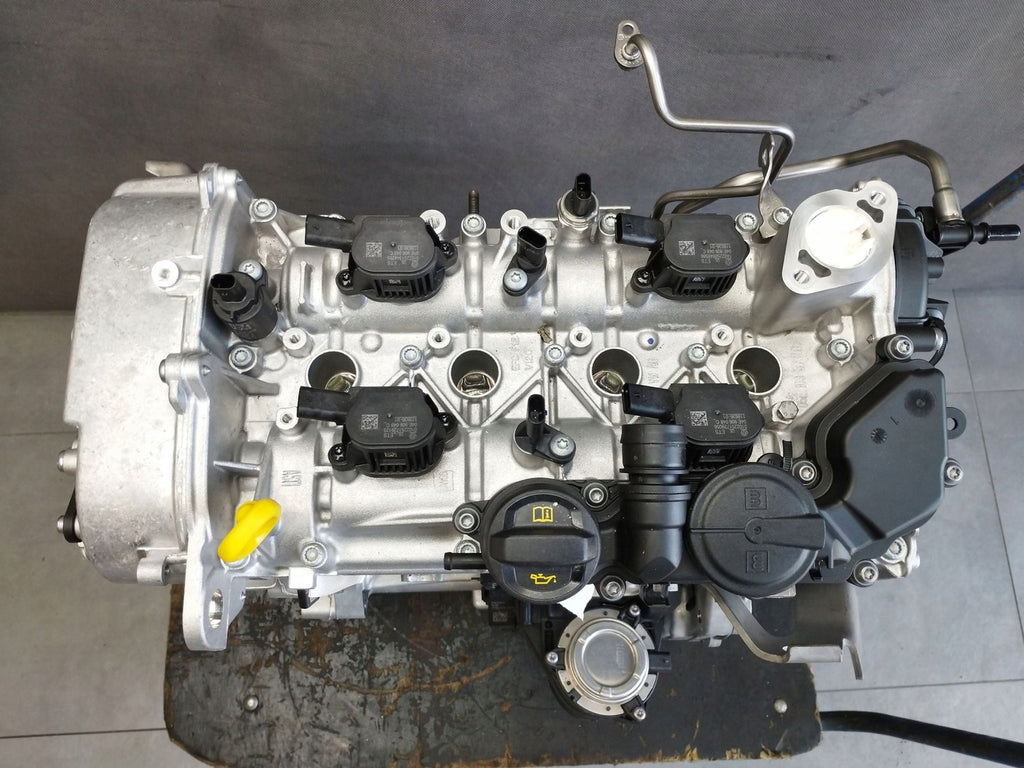 Motor VW Touran DXD 1.9 TSI 90PS 110kW 11Km 2025 Benzin Engine Unkomplett