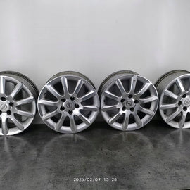 4x Alufelge 16 Zoll 6.5