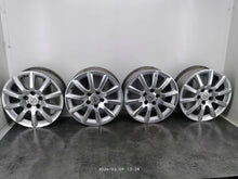 Laden Sie das Bild in den Galerie-Viewer, 4x Alufelge 16 Zoll 6.5" 5x110 5JX16H2 Opel Astra H Rim Wheel FEL8039013716al