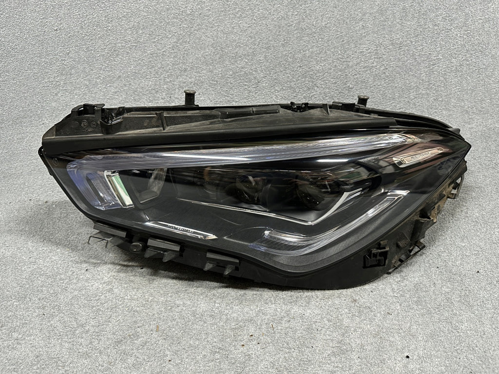 Frontscheinwerfer Mercedes-Benz Cla 1189066901 LED Links Scheinwerfer Headlight SCH7530081007lh