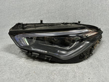 Laden Sie das Bild in den Galerie-Viewer, Frontscheinwerfer Mercedes-Benz Cla 1189066901 LED Links Scheinwerfer Headlight SCH7530081007lh