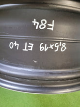 Load image into Gallery viewer, 1x Alufelge 19 Zoll 8.5" 5x112 8089897 BMW G21 G20 Rim Wheel FEL1121647881sz