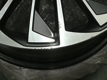 Laden Sie das Bild in den Galerie-Viewer, 1x Alufelge 19 Zoll 8.5" 5x112 40ET Glanz Graphit 4K0601025BD Audi C8 Mg FEL9542561293pv