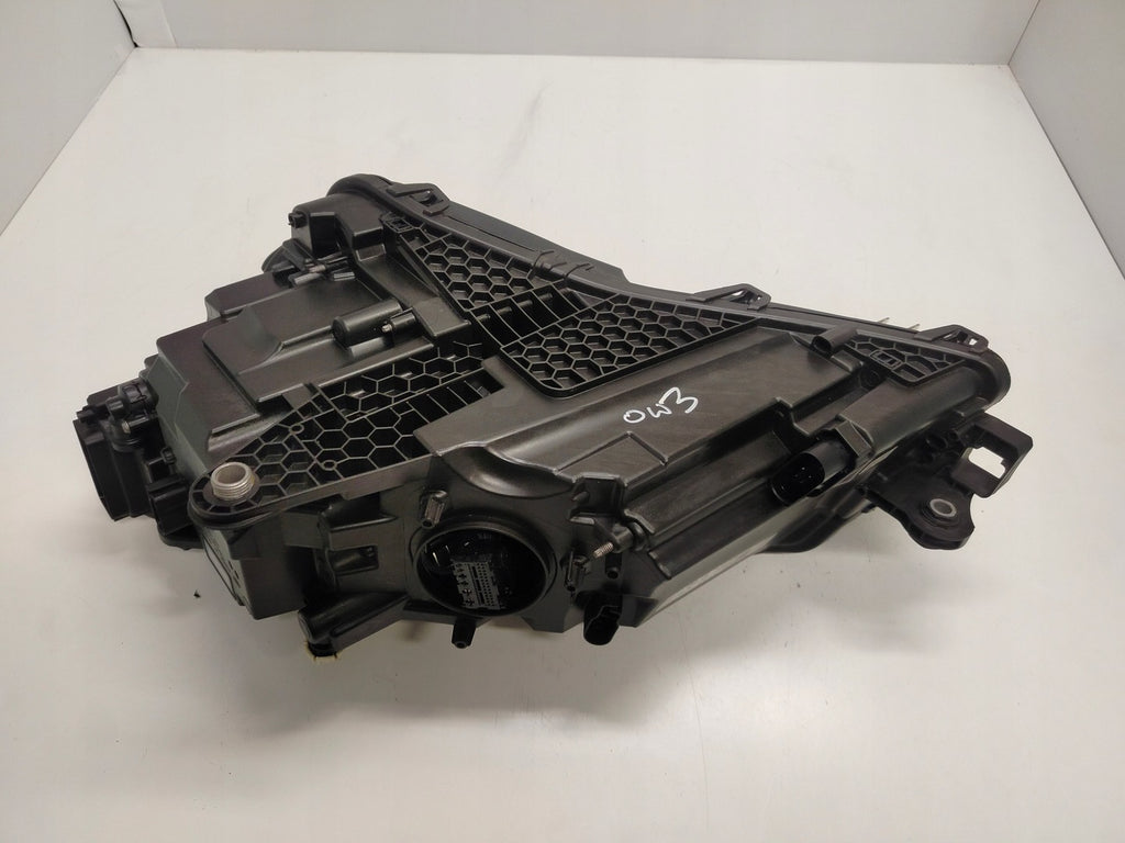 Frontscheinwerfer Skoda Superb III 3V1941016D Full LED Rechts Headlight