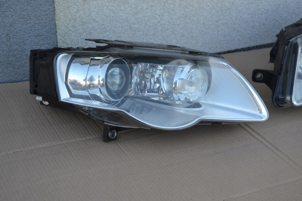 Frontscheinwerfer VW Passat 3C0941751K 3C0941752K Xenon Ein Satz Headlight SCH8707115733wl