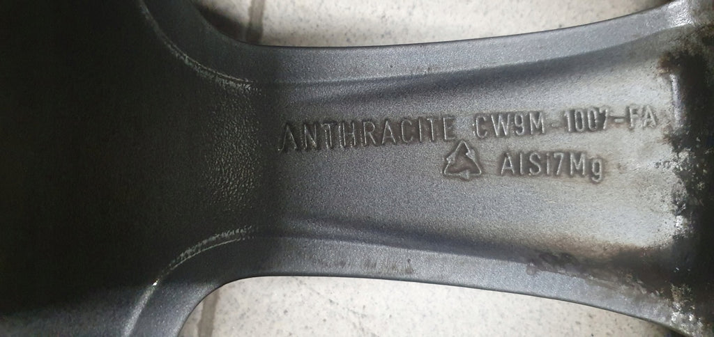 1x Alufelge 20 Zoll 10.0" 5x108 46ET Glanz Grau CW9M-1007-FA Jaguar Xj Xk Mg FEL8926826318hi