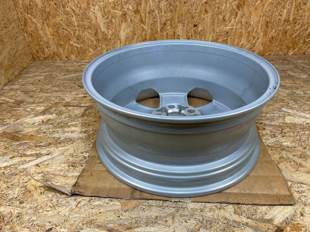 1x Alufelge 18 Zoll 5x120 RRC002900 Land Rover I Evoque Rim Wheel FEL1705802752bx