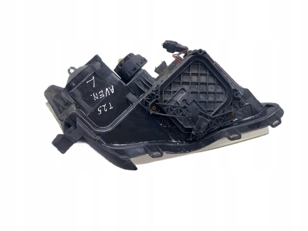 Frontscheinwerfer Toyota Avensis 20B738 Links Scheinwerfer Headlight SCH2707187781bh