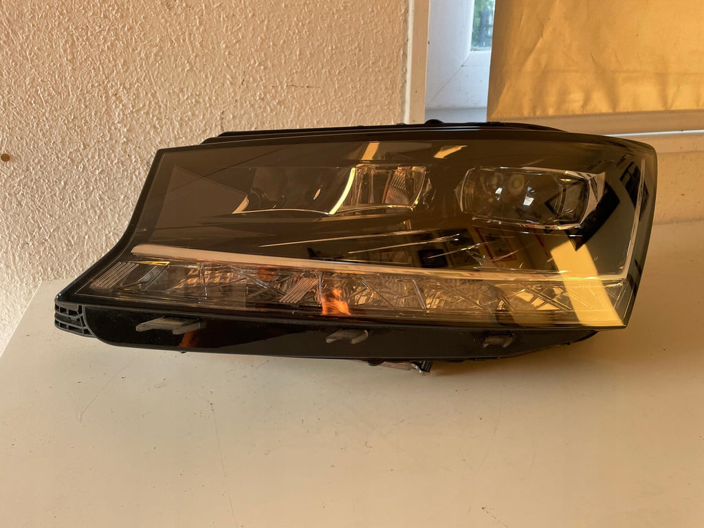 Frontscheinwerfer Skoda Fabia III 6V1941015F Full LED Links Headlight