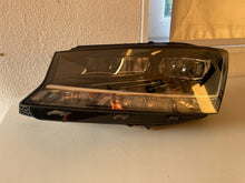 Laden Sie das Bild in den Galerie-Viewer, Frontscheinwerfer Skoda Fabia III 6V1941015F Full LED Links Headlight