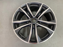 Load image into Gallery viewer, 1x Alufelge 19 Zoll 8.0" 5x112 47ET 8008616 BMW F39 X1 F48 Rim Wheel FEL3168688086qo