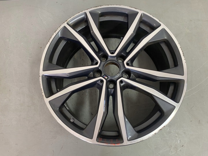 1x Alufelge 19 Zoll 8.0" 5x112 47ET 8008616 BMW F39 X1 F48 Rim Wheel FEL3168688086qo