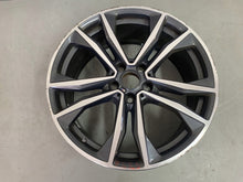 Laden Sie das Bild in den Galerie-Viewer, 1x Alufelge 19 Zoll 8.0" 5x112 47ET 8008616 BMW F39 X1 F48 Rim Wheel FEL3168688086qo