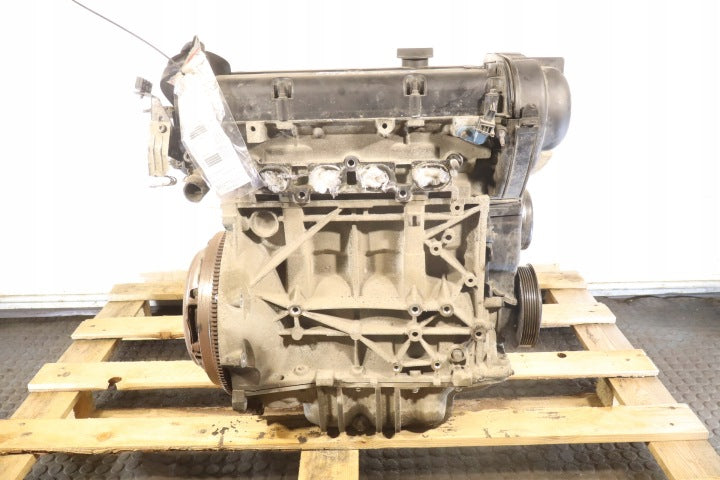 Motor Ford Fiesta I VII STJA STJB 1.25 58PS 71kW 2013 Benzin Engine Unkomplett MOT5507757473np