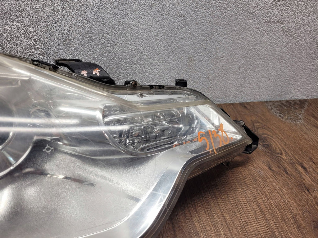 Frontscheinwerfer Citroën C Crosser C-Crosser TOL9332 Xenon Rechts Headlight