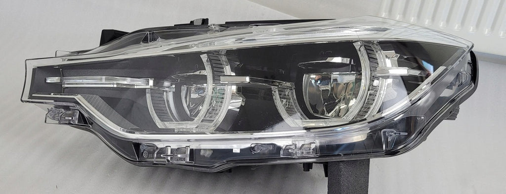 Frontscheinwerfer BMW 3 F30 F31 7419633-04 Links Scheinwerfer Headlight SCH7134544643wc