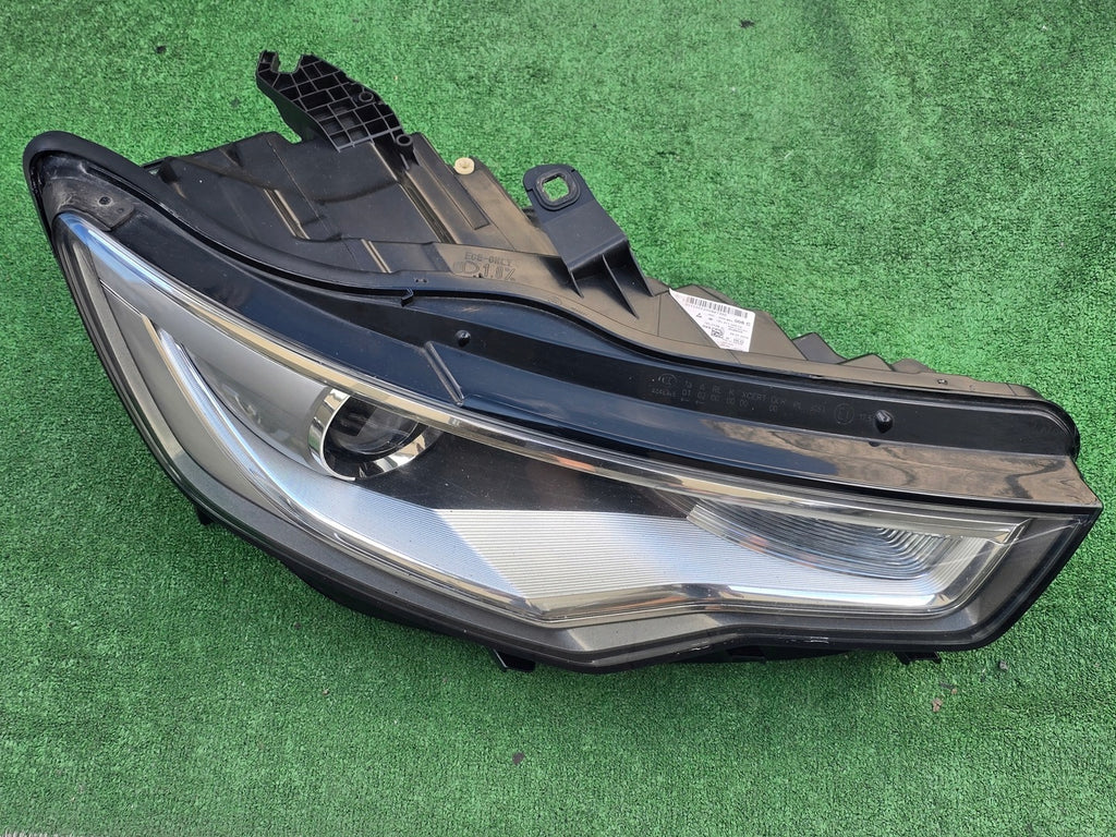 Frontscheinwerfer Audi A6 C7 4G0941006C Bi-Xenon Rechts Scheinwerfer Headlight