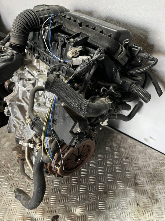 Motor Suzuki Swift I Ignis K12D 1.2 83PS 61kW 15TKm Benzin Engine Komplett MOT1689819226wt