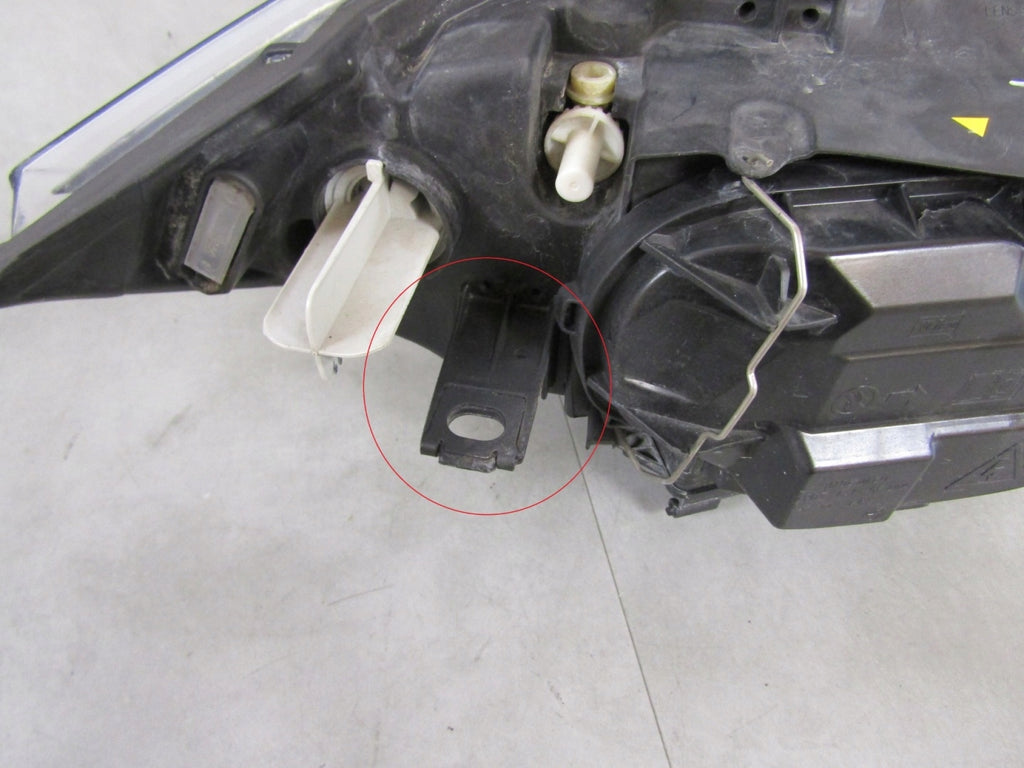 Frontscheinwerfer BMW E81 E87 7181281 Xenon Links Scheinwerfer Headlight SCH4678750325am